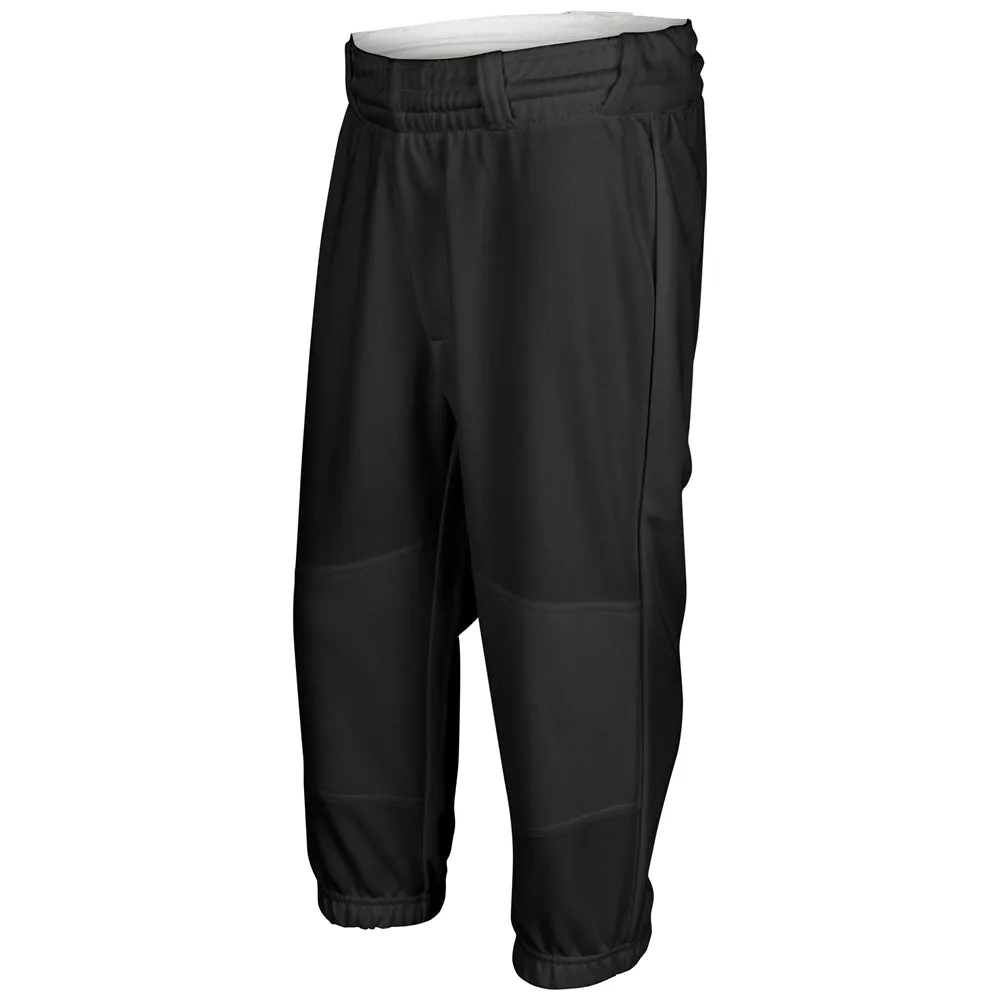 Champro Youth Cycle Pull Up Baseball Pants with Belt Loops: BPPU2