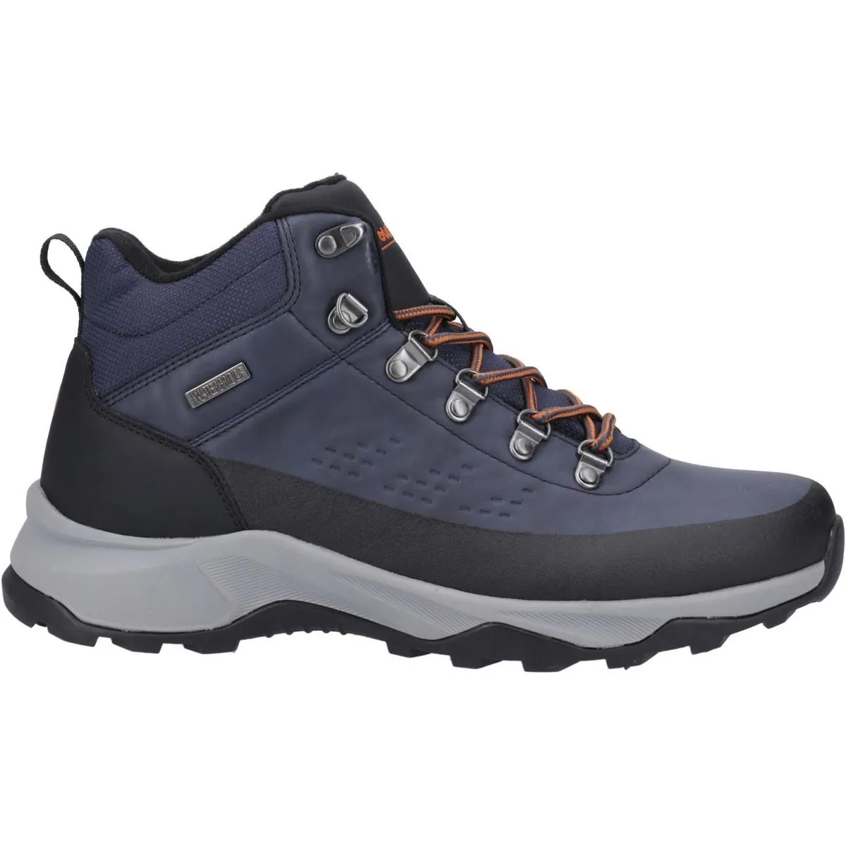 Cotswold Ryeford Hiking Boots Navy