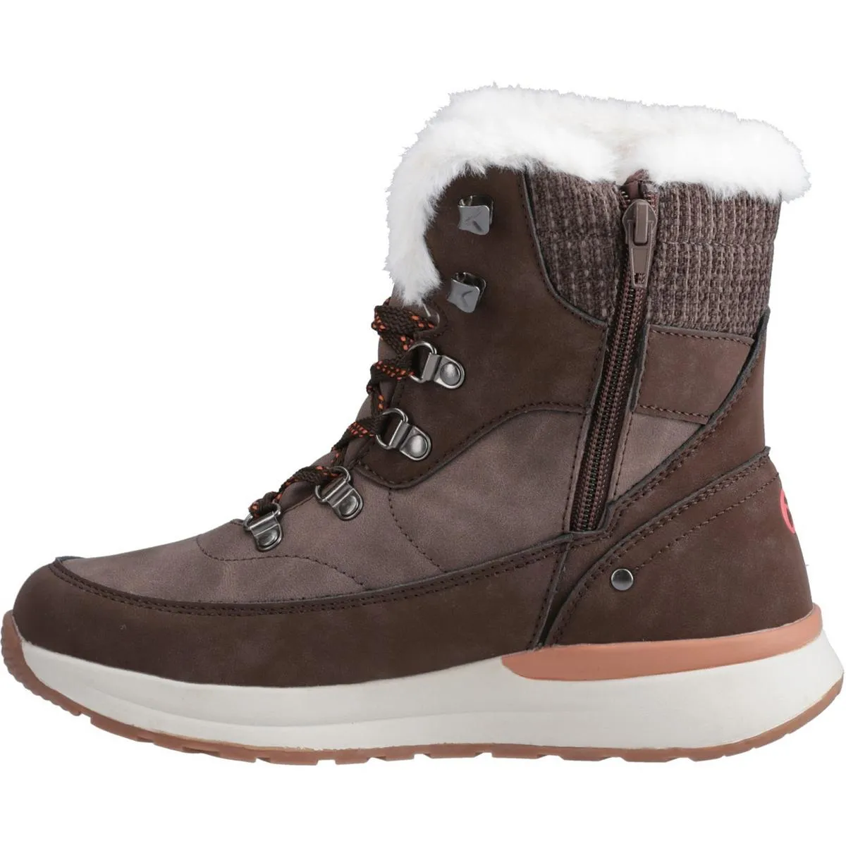 Cotswold Sheephouse Hiking Boots Brown