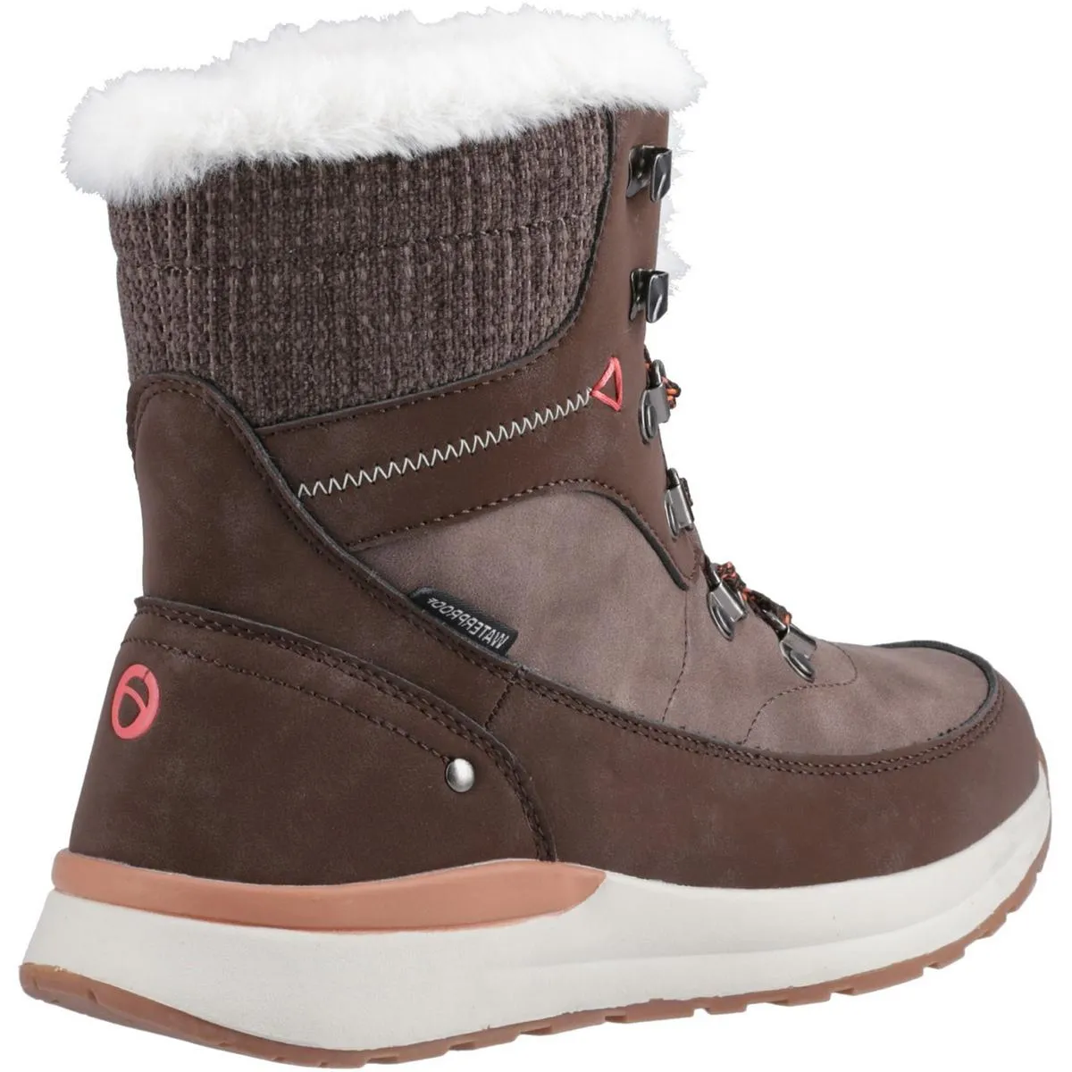 Cotswold Sheephouse Hiking Boots Brown