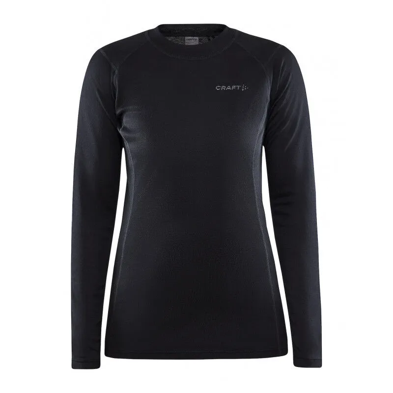 Craft  CORE Warm Baselayer LS Tee - Intimo - Donna