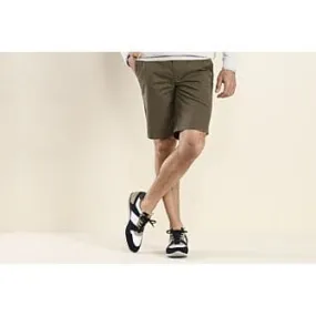 Dark Taupe Chino Shorts - BARRY