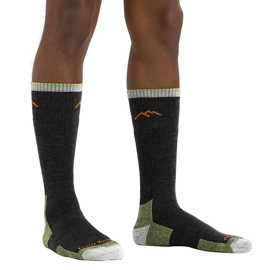 Darn Tough Men's Midweight Hiker Boot Hiking Socks - Lime - M