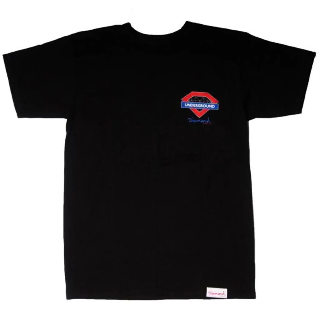 Diamond Supply Co - Underground Tee