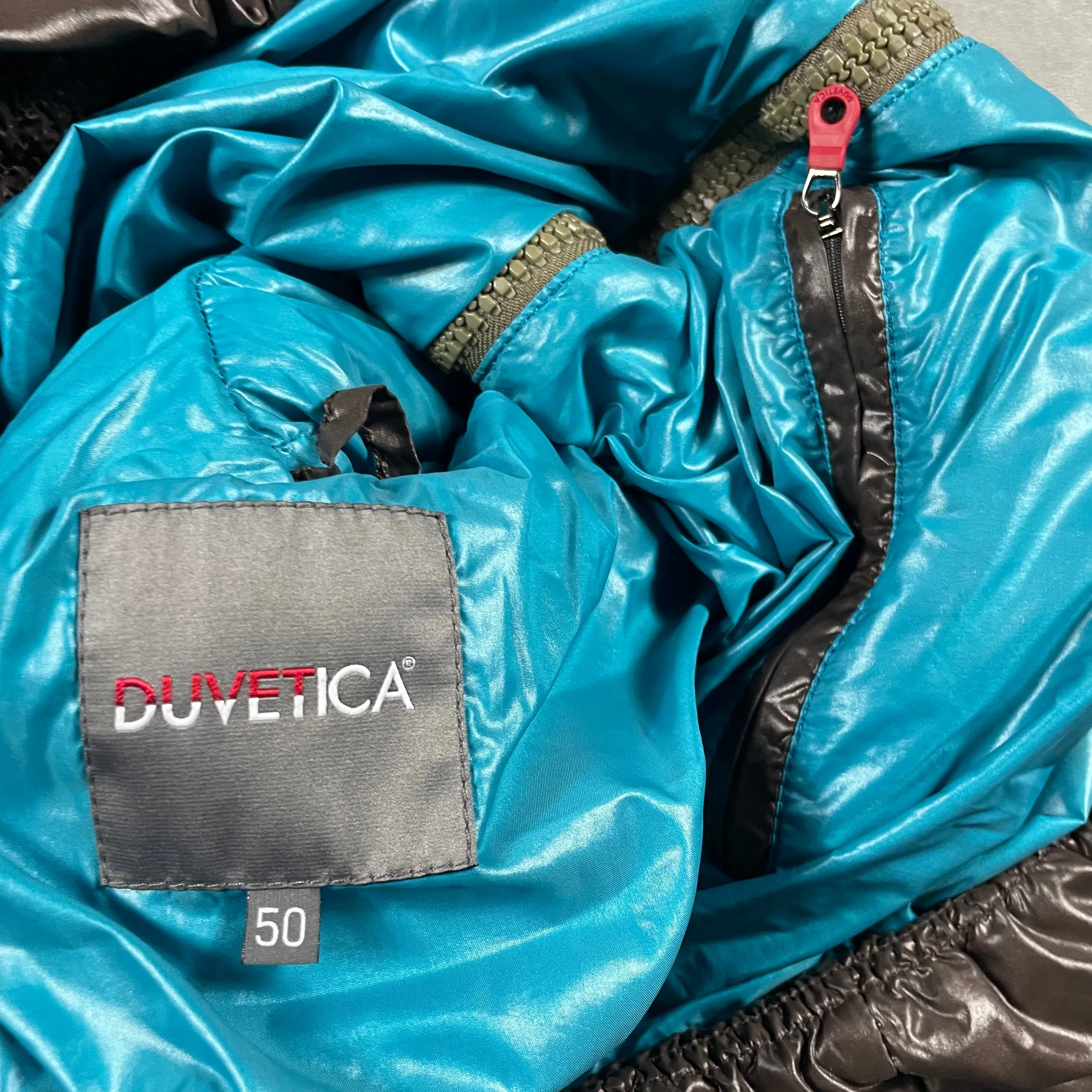 Duvetica Puffer (50)