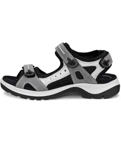 ECCO Offroad - Women's Nubuck Hiking Sandal