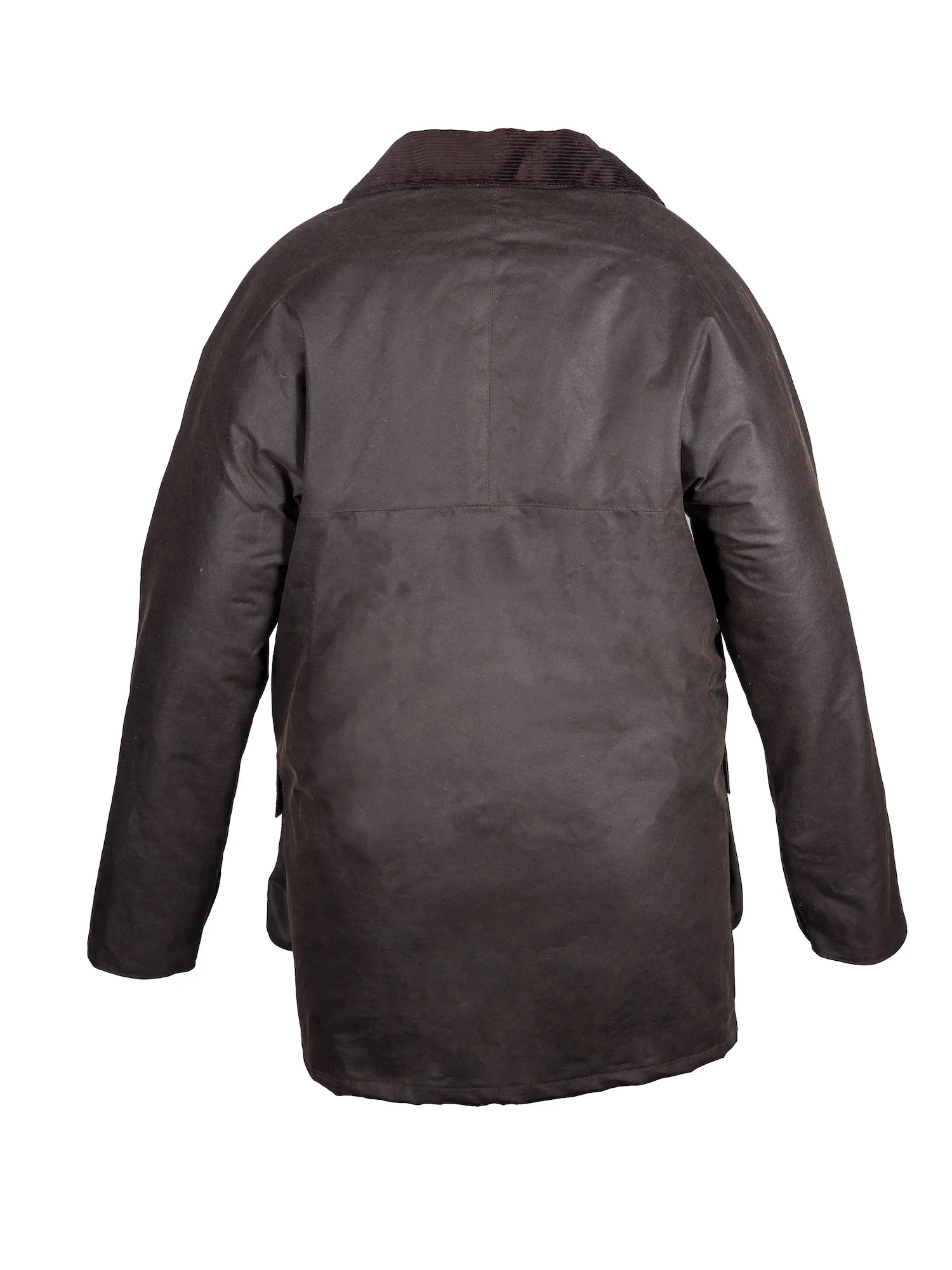 Edinburgh Outdoor Wear Men’s Wax Jacket – Brown