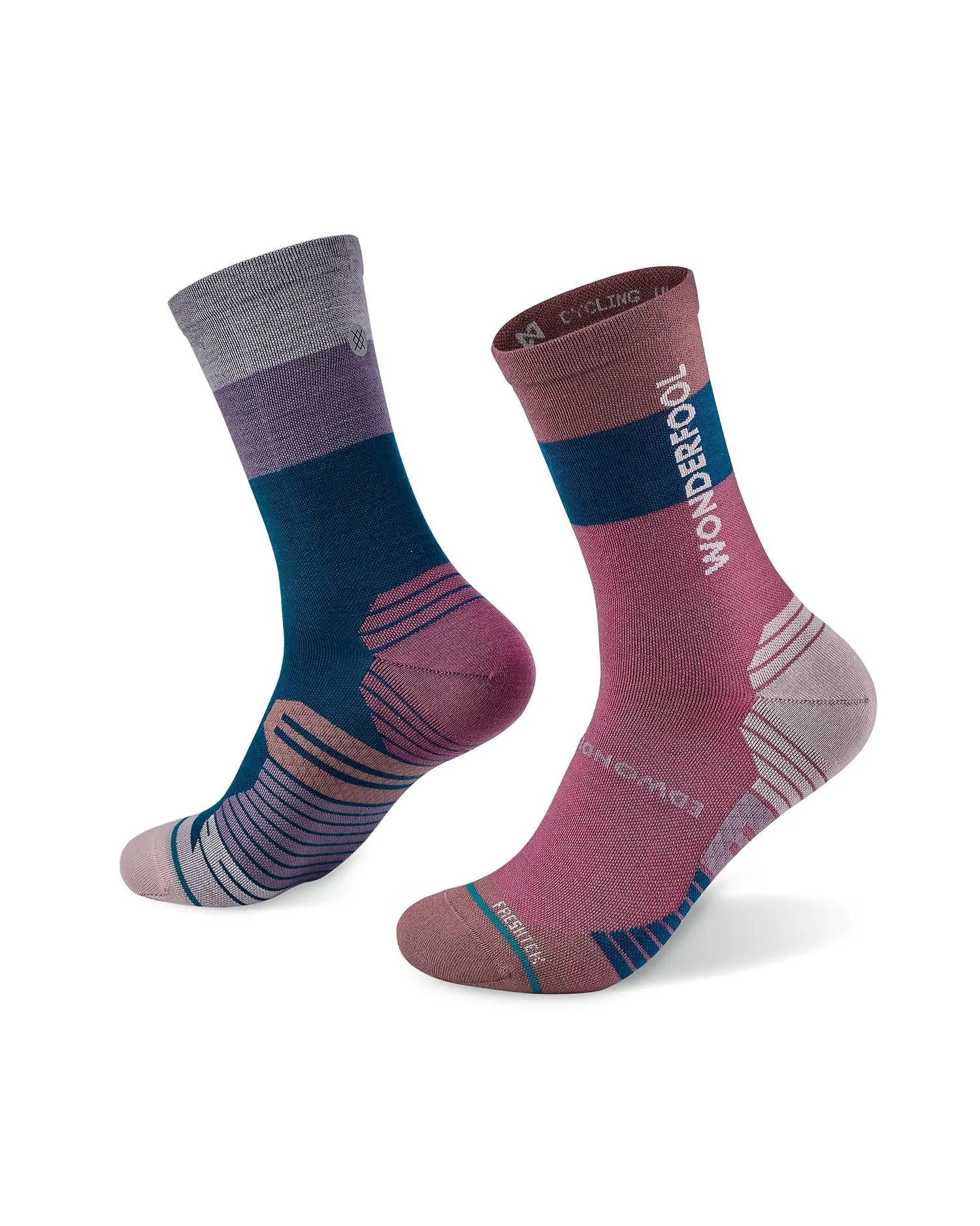 EdWonder x Stance Wonderfool Thermal Performance Socks - Bliss