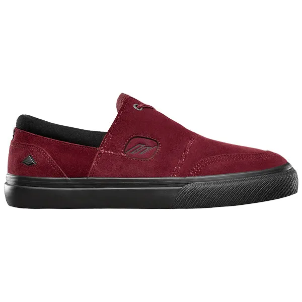 Emerica Men's Shoes - Servold - OxBlood