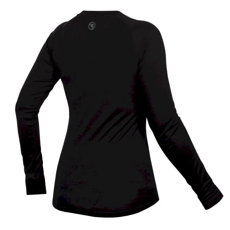 Endura  BaaBaa Blend L/S Baselayer - Intimo - Donna