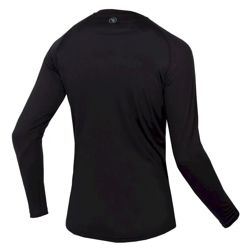 Endura  BaaBaa Blend L/S Baselayer - Intimo - Uomo