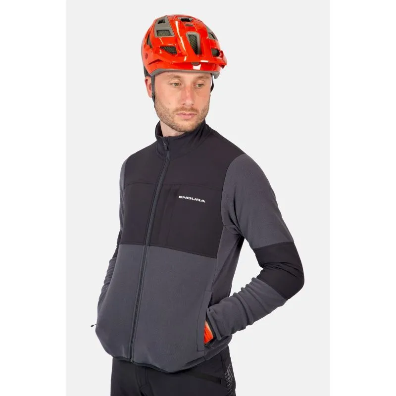 Endura  Hummvee Full Zip Fleece - Giacca in pile - Uomo