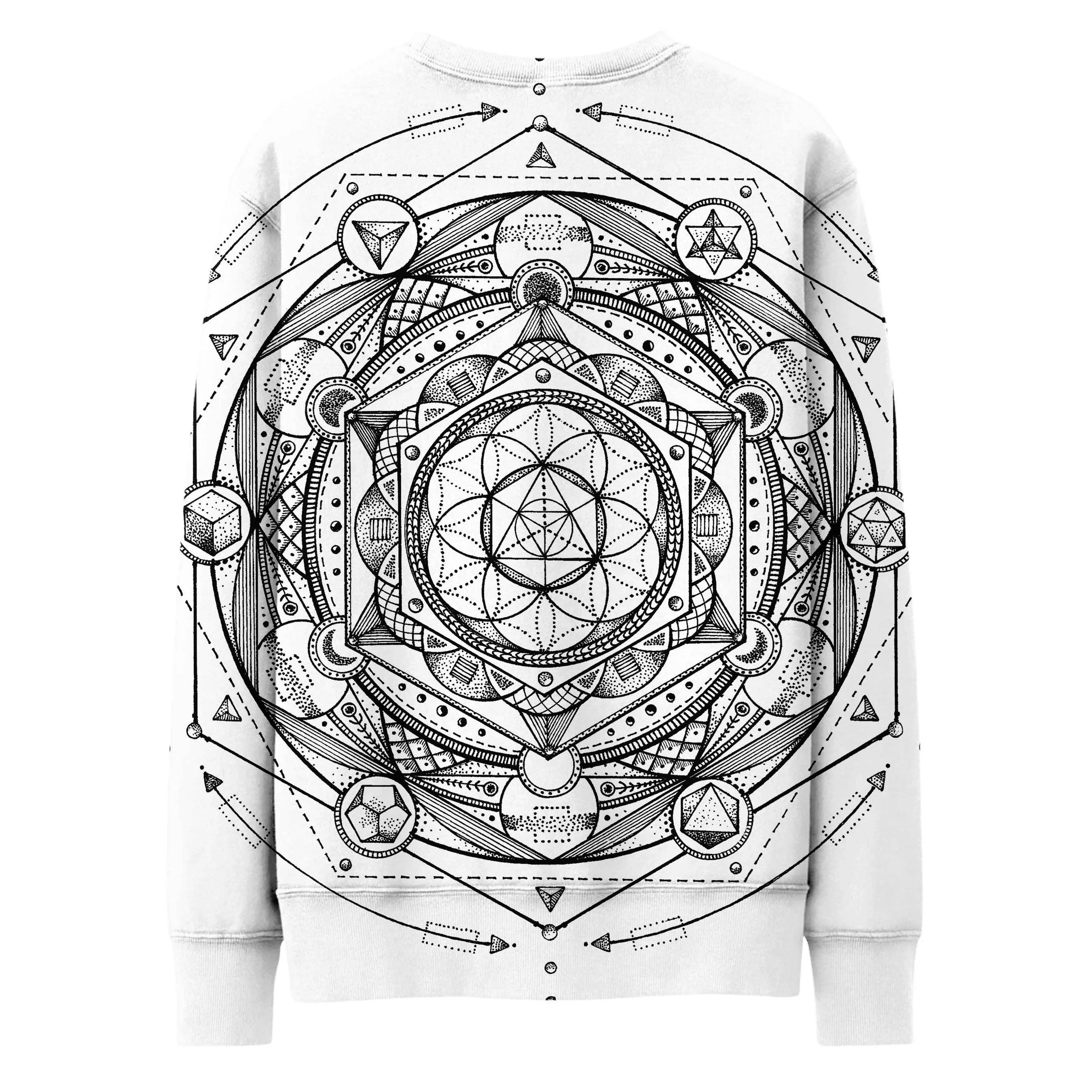 ESOTERIC LIGHT SWEATSHIRT