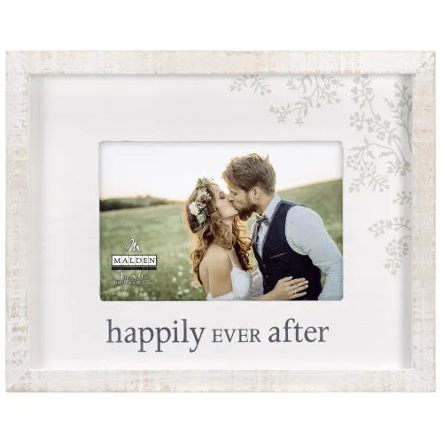 Ever After Photo Frame