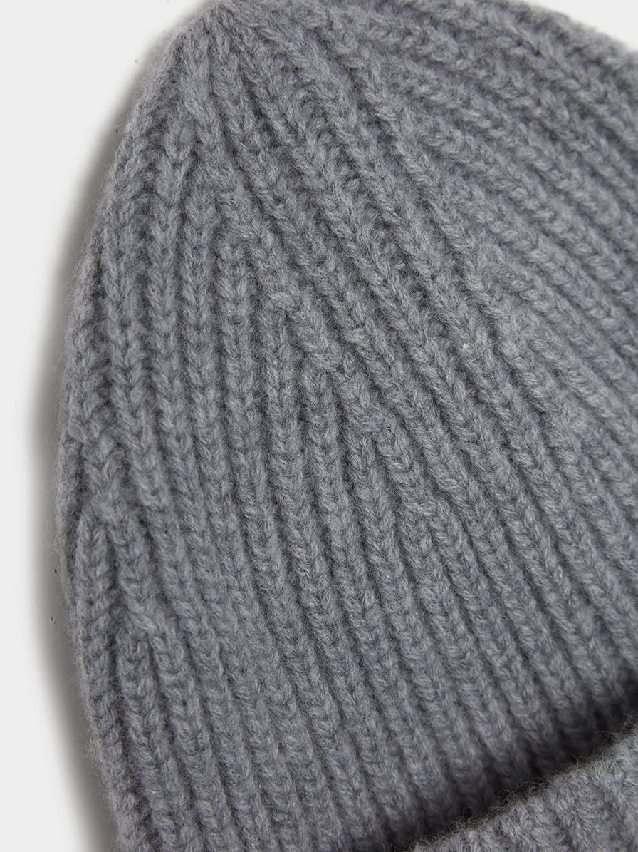 FA-MI-HATS000005, Grey Melange