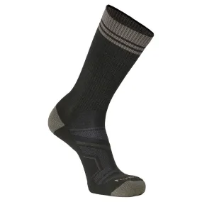 Fox River Men's Backcountry Lightweight Crew Hiking Socks - Olive