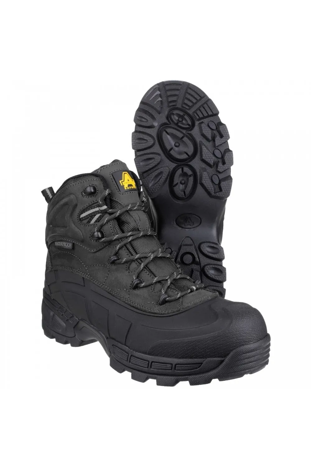 FS430 Hybrid Waterproof Non-Metal Safety Boot