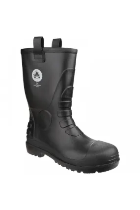 FS90 Waterproof PVC Pull on Safety Rigger Boot