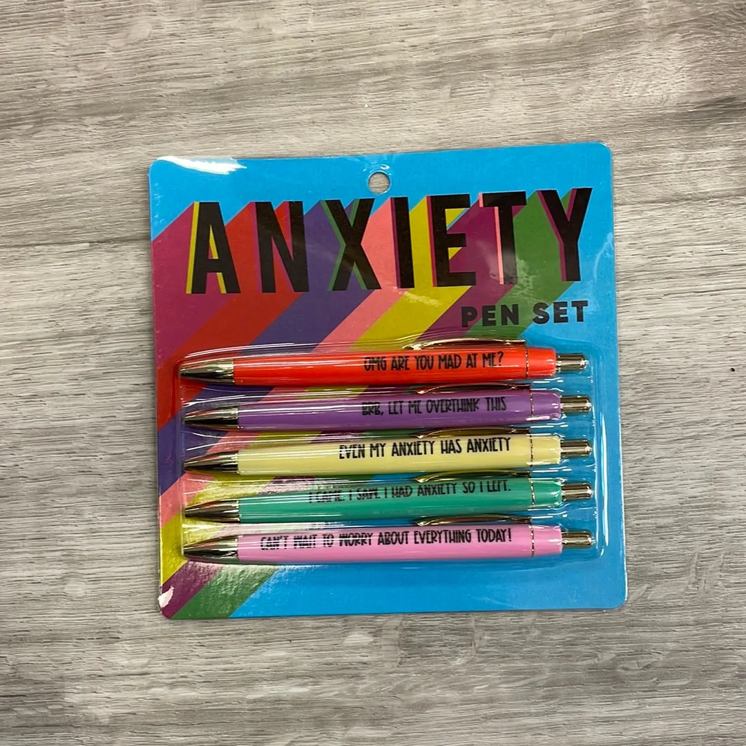 Fun Club Pen Sets