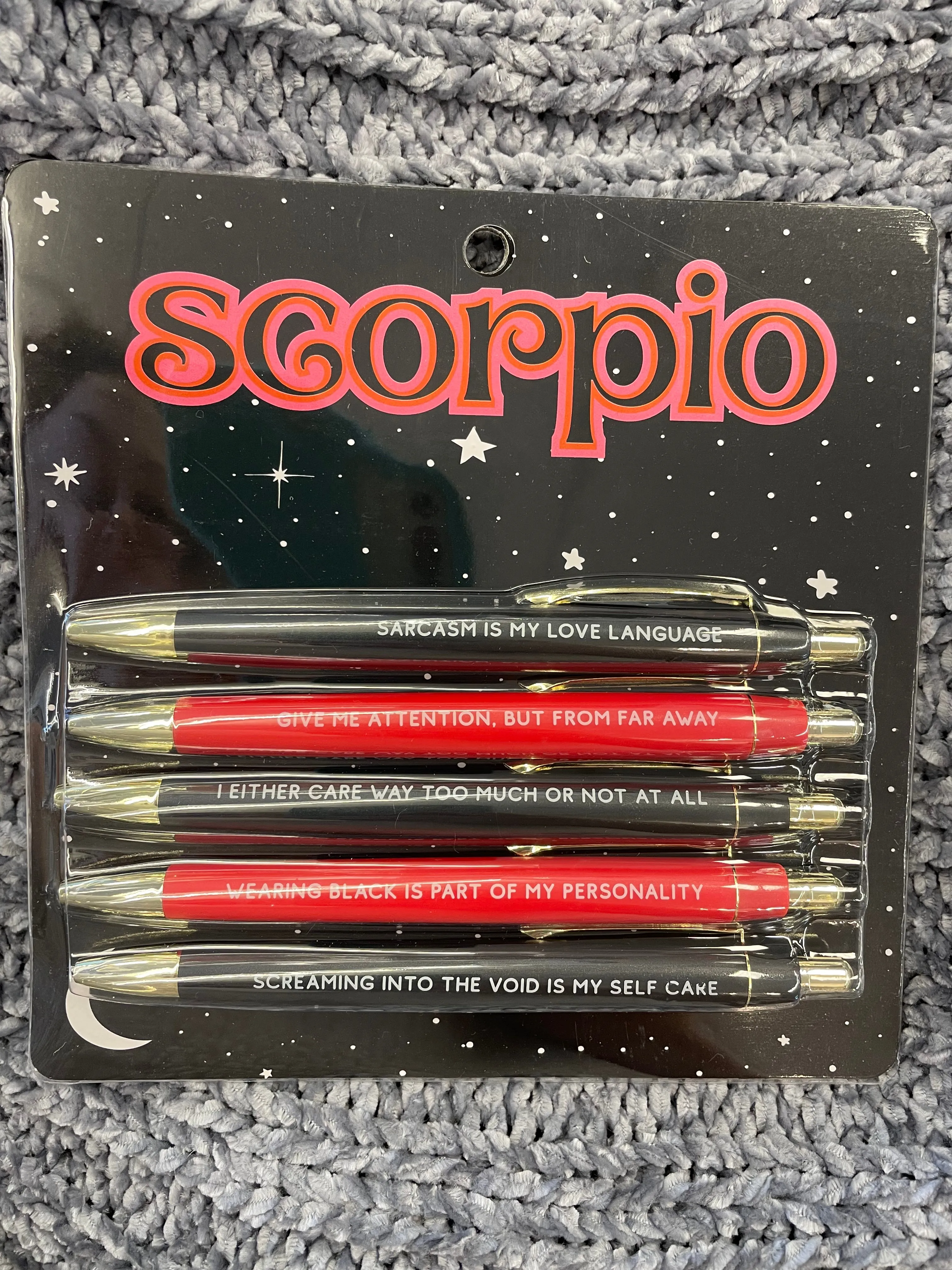 Fun Club Pen Sets