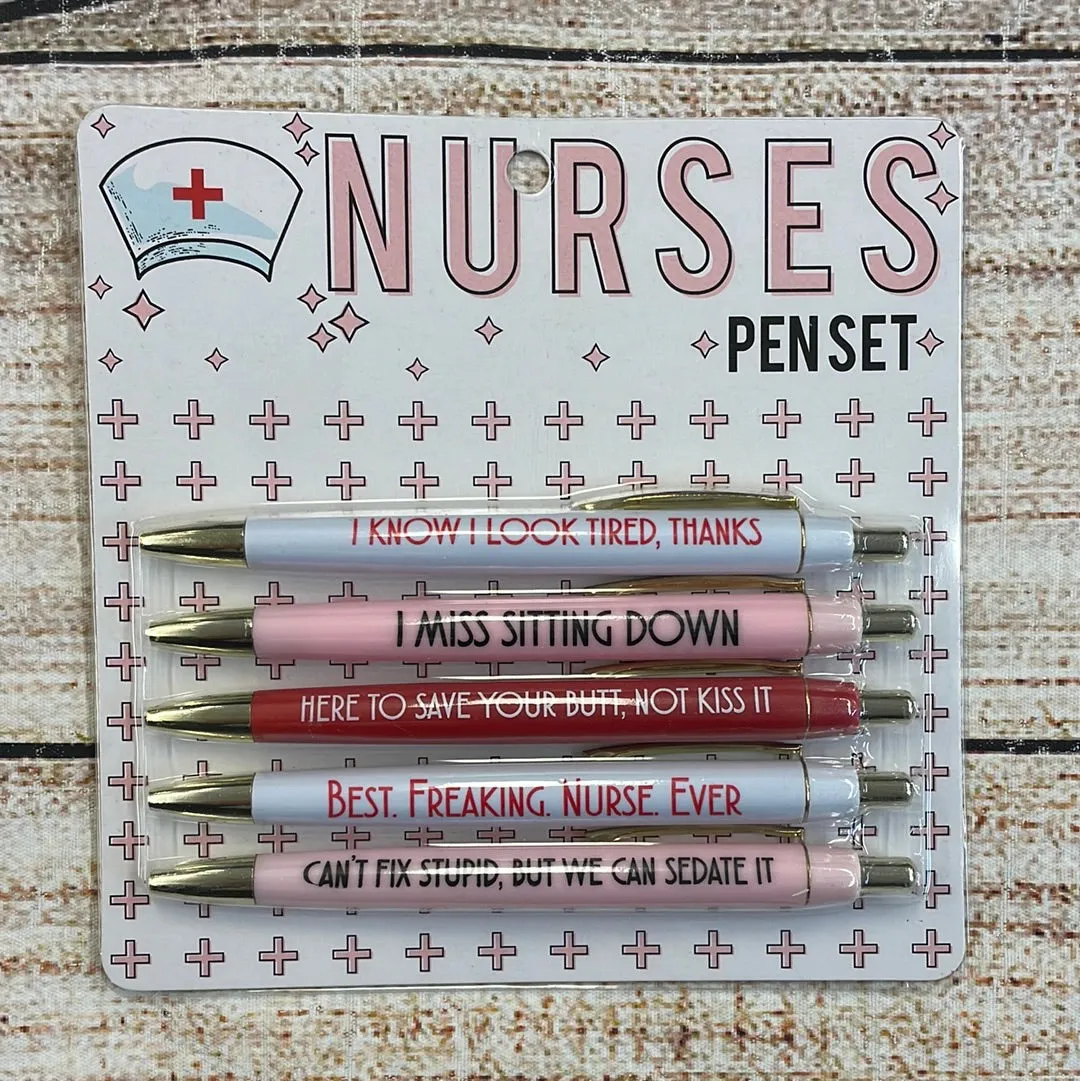 Fun Club Pen Sets