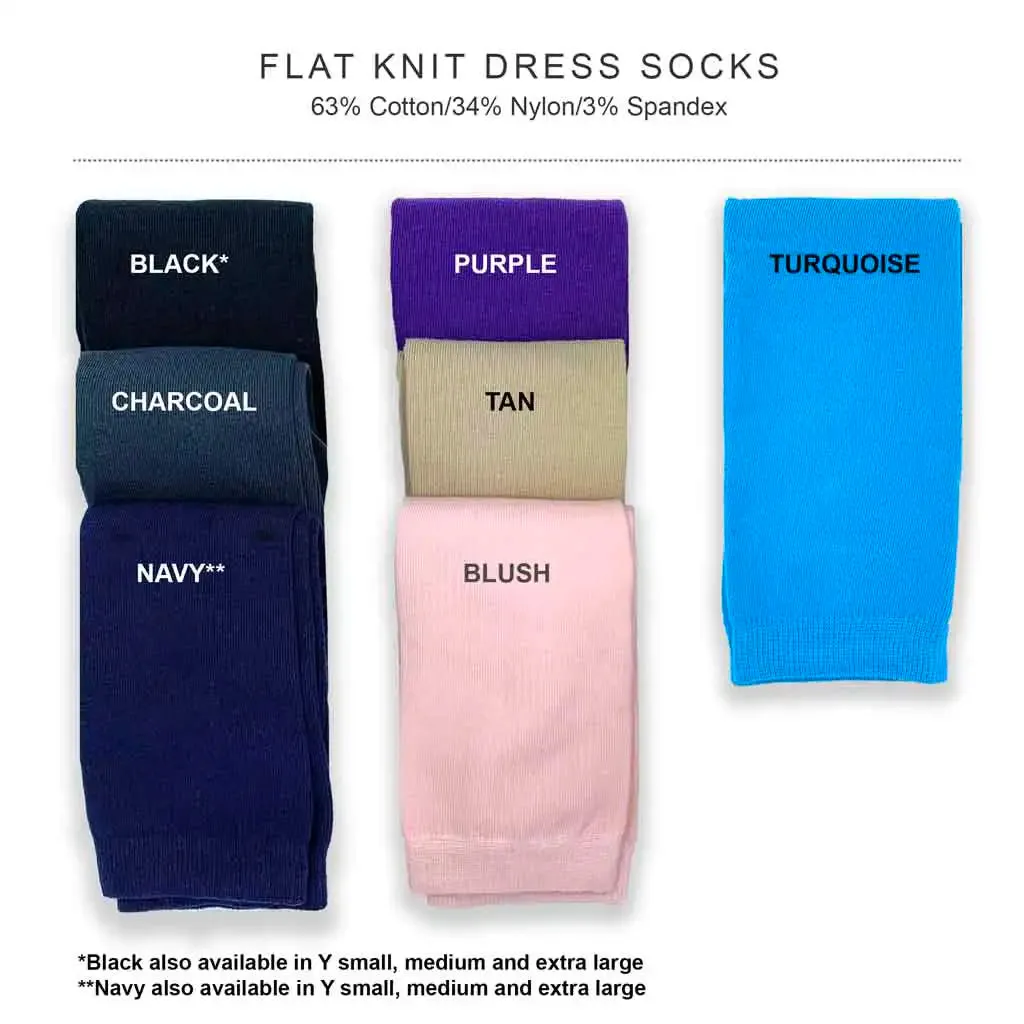 Funny Wedding Party Socks for Bridesman | Hilarious Groomsmen Accessories