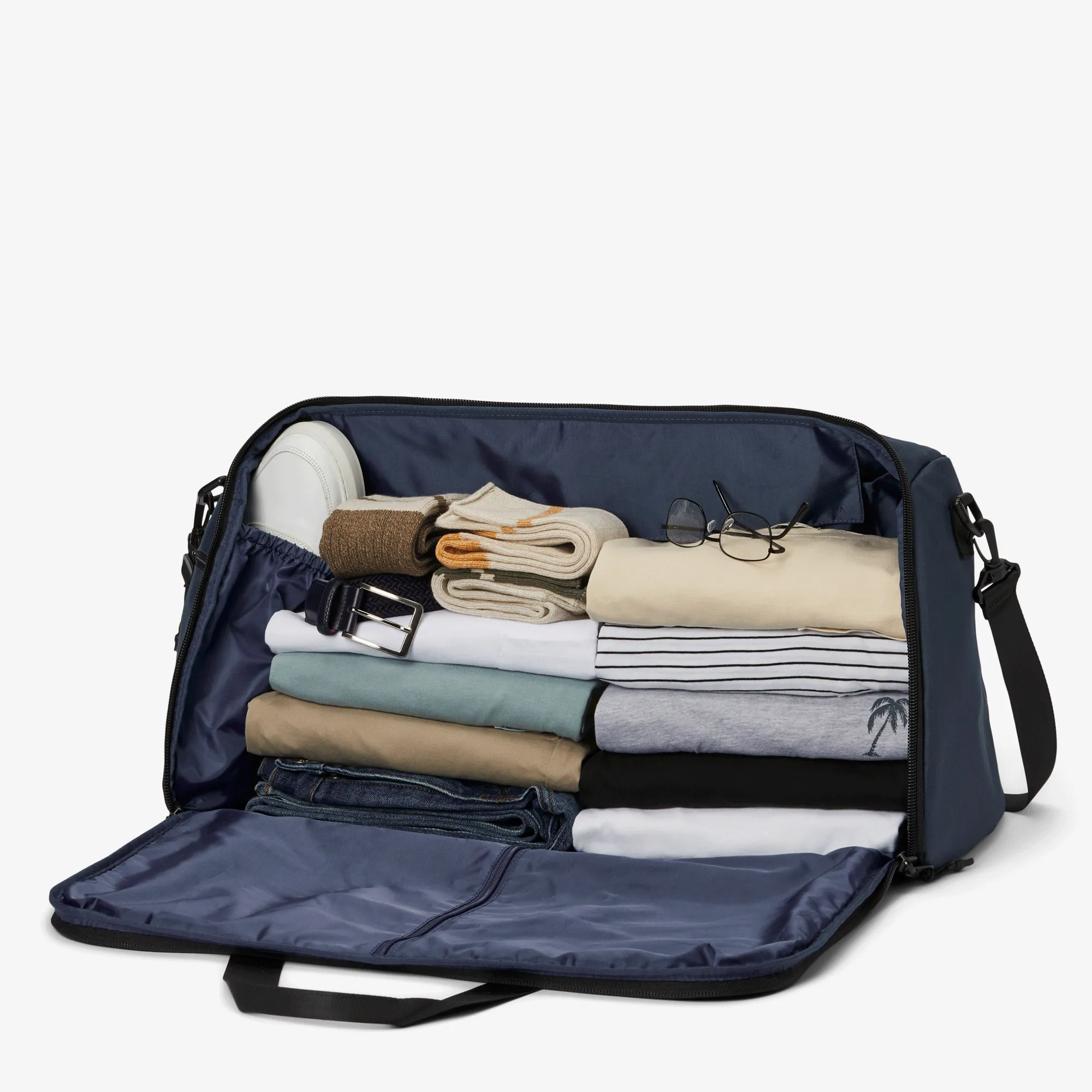 Garment Duffel 45L Bag