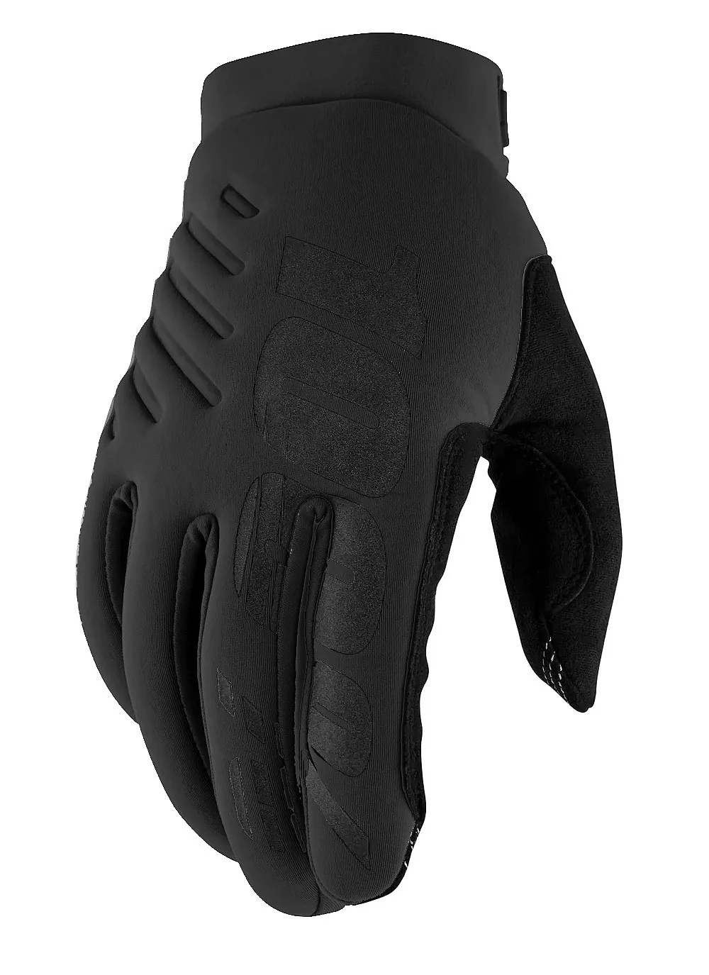 glove 100% Brisker - Black