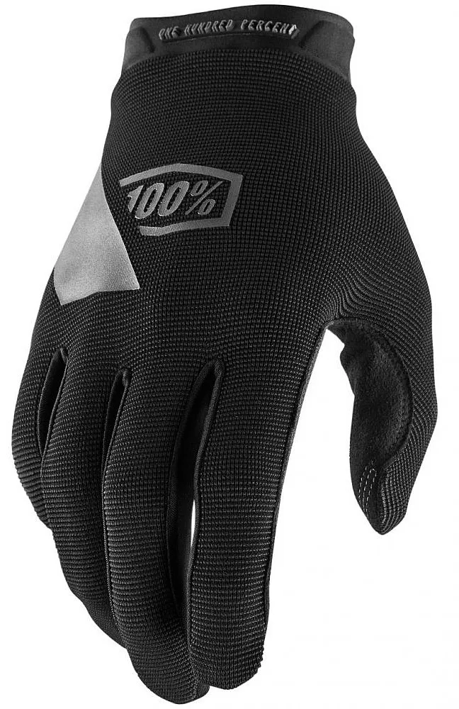 glove 100% Ridecamp - Black