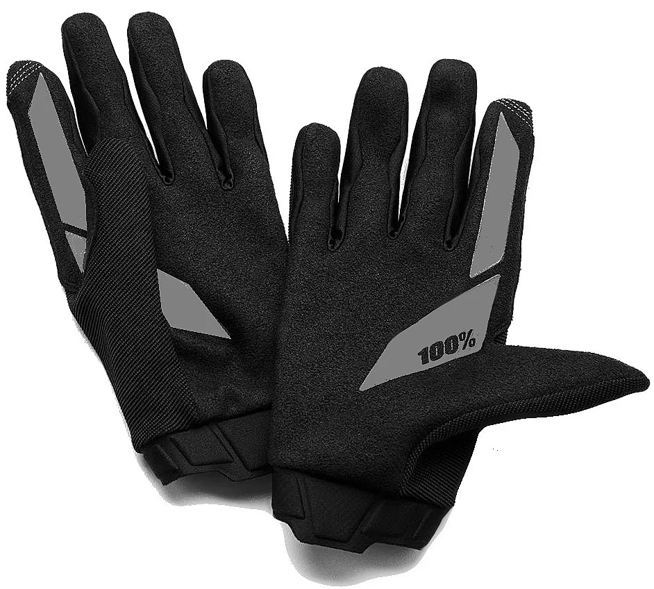 glove 100% Ridecamp - Black