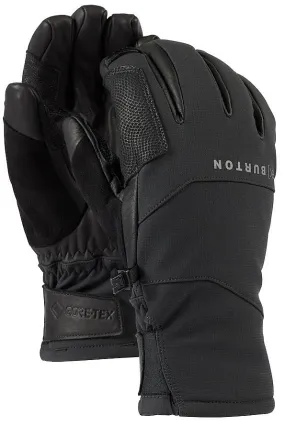 glove Burton Clutch AK Gore-Tex - True Black - men´s