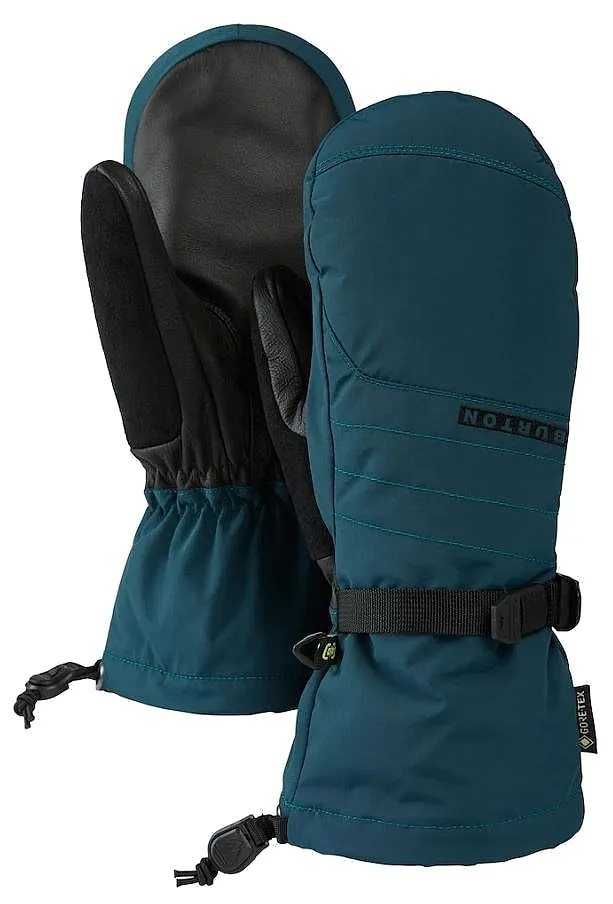 glove Burton Deluxe Gore-Tex Mitt - Deep Emerald - women´s