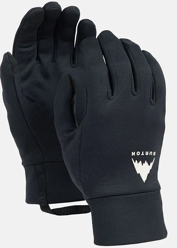 glove Burton Deluxe Gore-Tex Mitt - Gray Heather - men´s