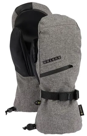 glove Burton Gore-Tex Mitt - Gray Heather - men´s