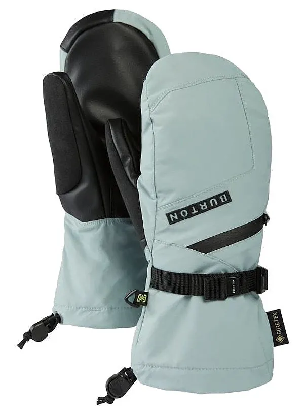 glove Burton Gore-Tex Mitt - Petrol Green - women´s