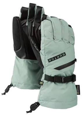 glove Burton Gore-Tex - Petrol Green - women´s