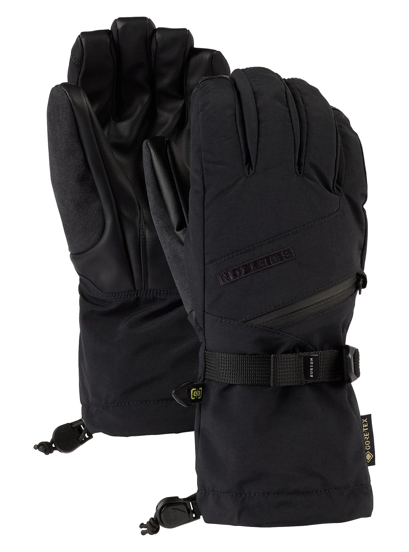 glove Burton Gore-Tex - True Black - women´s