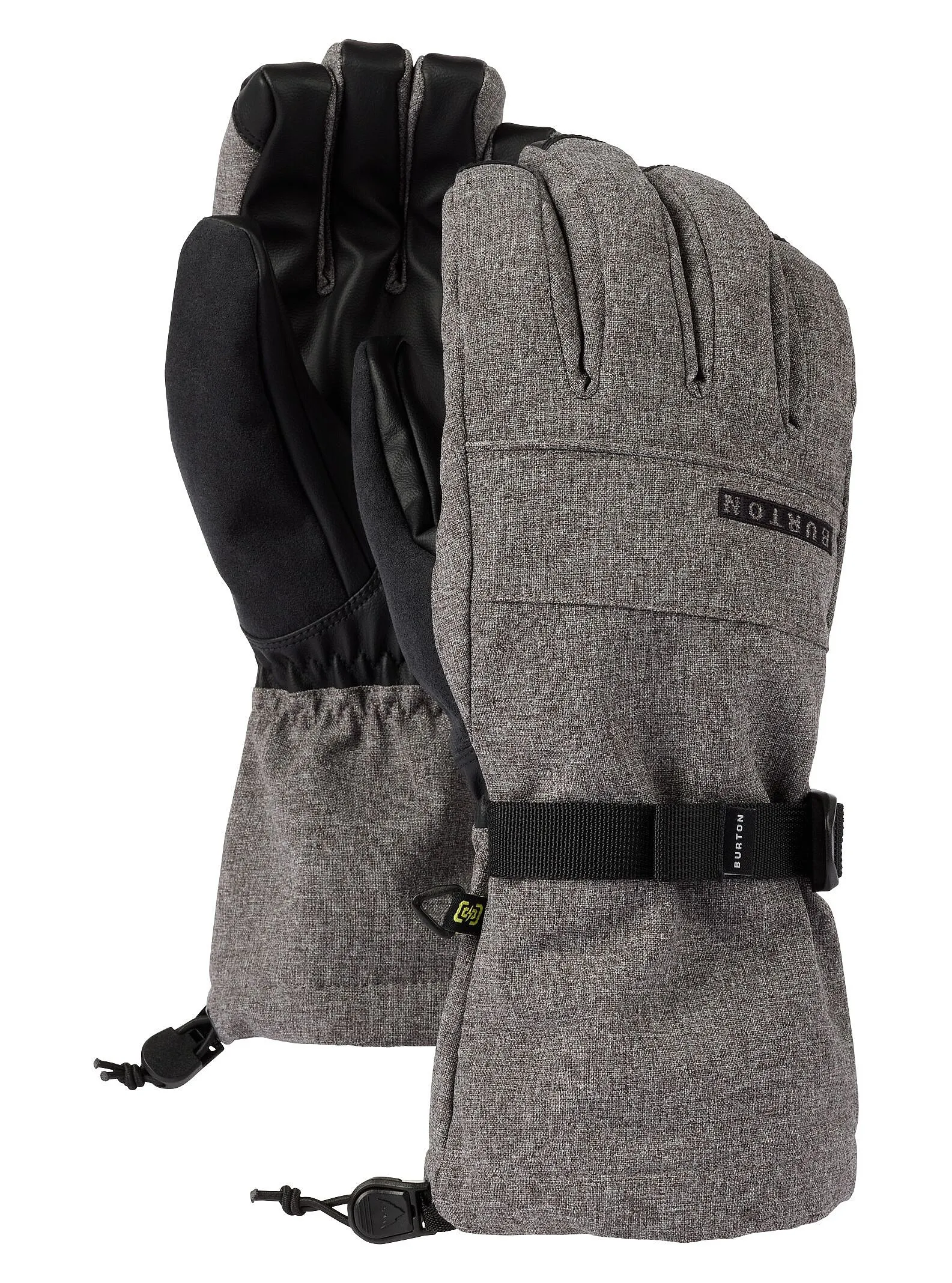 glove Burton Profile - Gray Heather - men´s