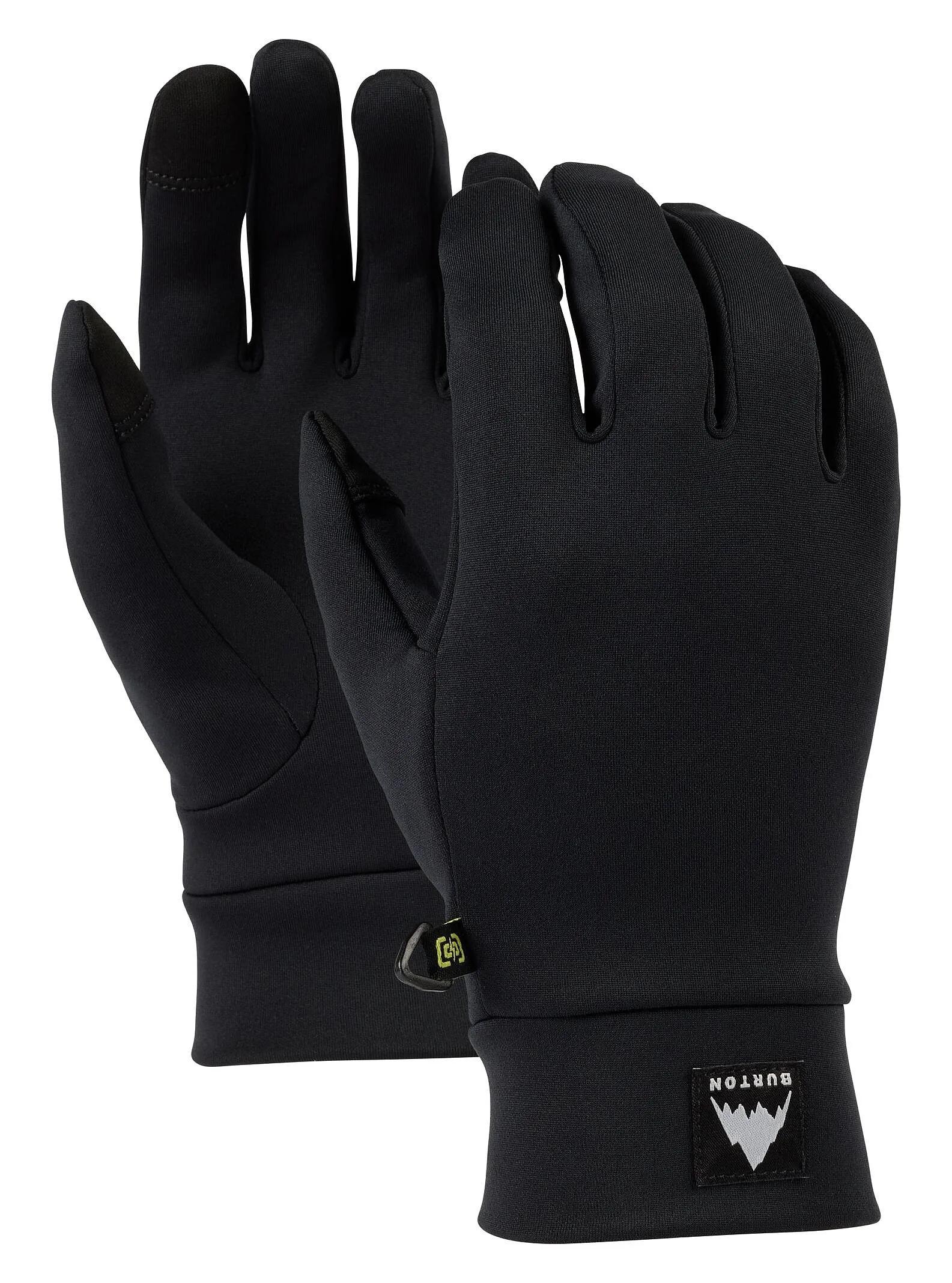 glove Burton Screen Grab Liner - True Black - men´s