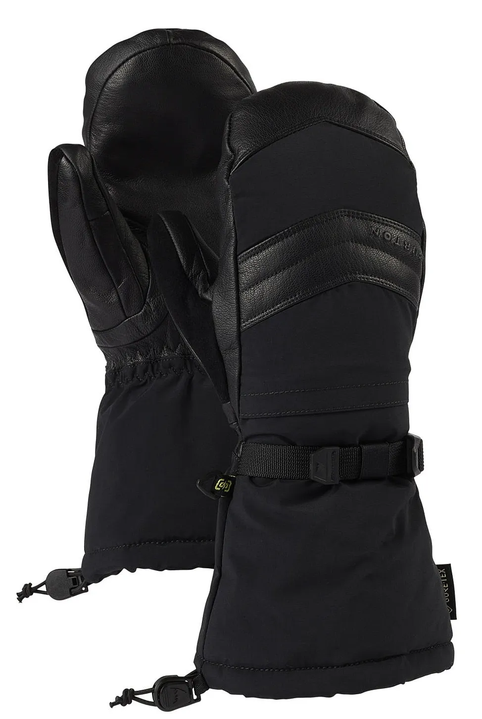 glove Burton Warmest Gore-Tex Mitt - True Black - women´s