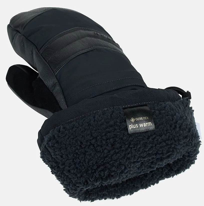 glove Burton Warmest Gore-Tex Mitt - True Black - women´s