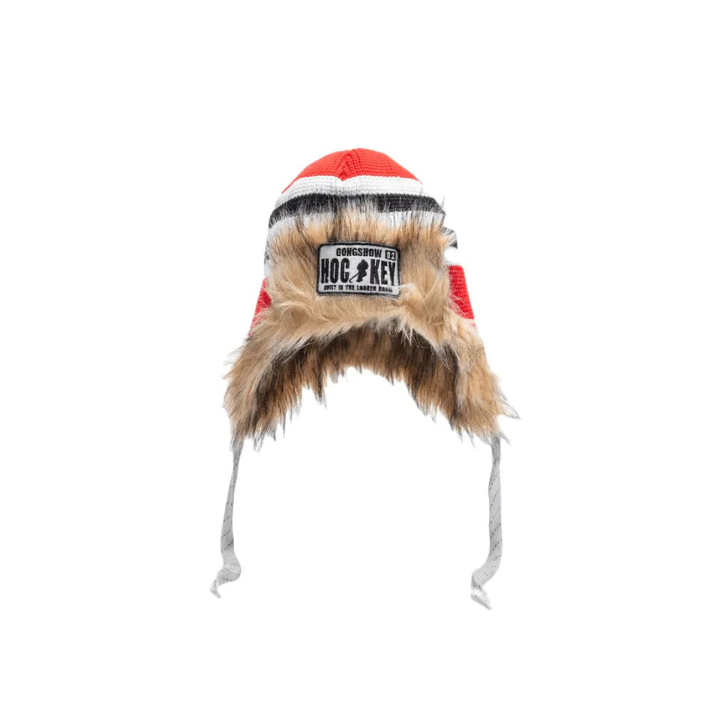 GONGSHOW CHICAGO BENCHWARMER WINTER HAT