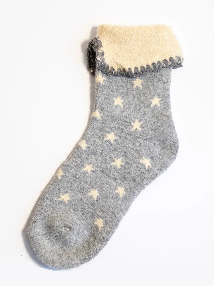 Grey Star Luxury Cosy Socks