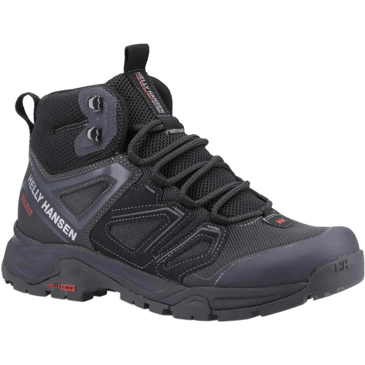 Helly Hansen Sport Stalheim Hiking Boots Black