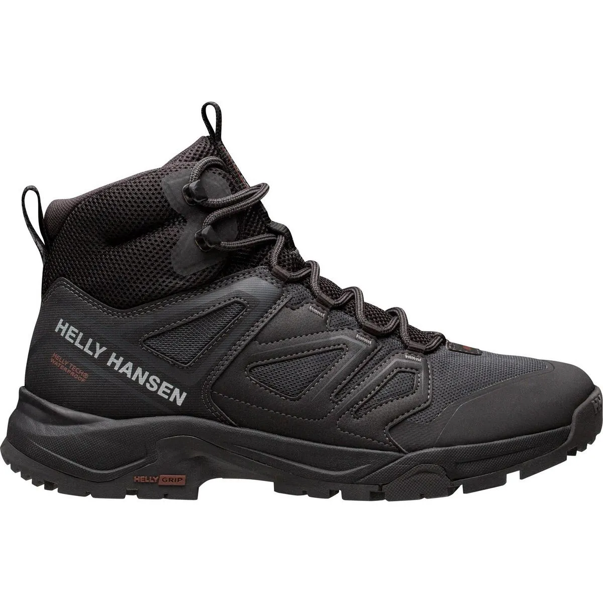 Helly Hansen Sport Stalheim Hiking Boots Black