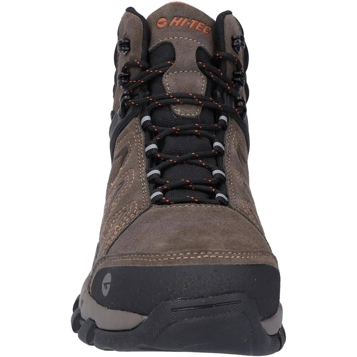 Hi-Tec V-Lite Explorer WP Hiking Boots Chestnut/Orange