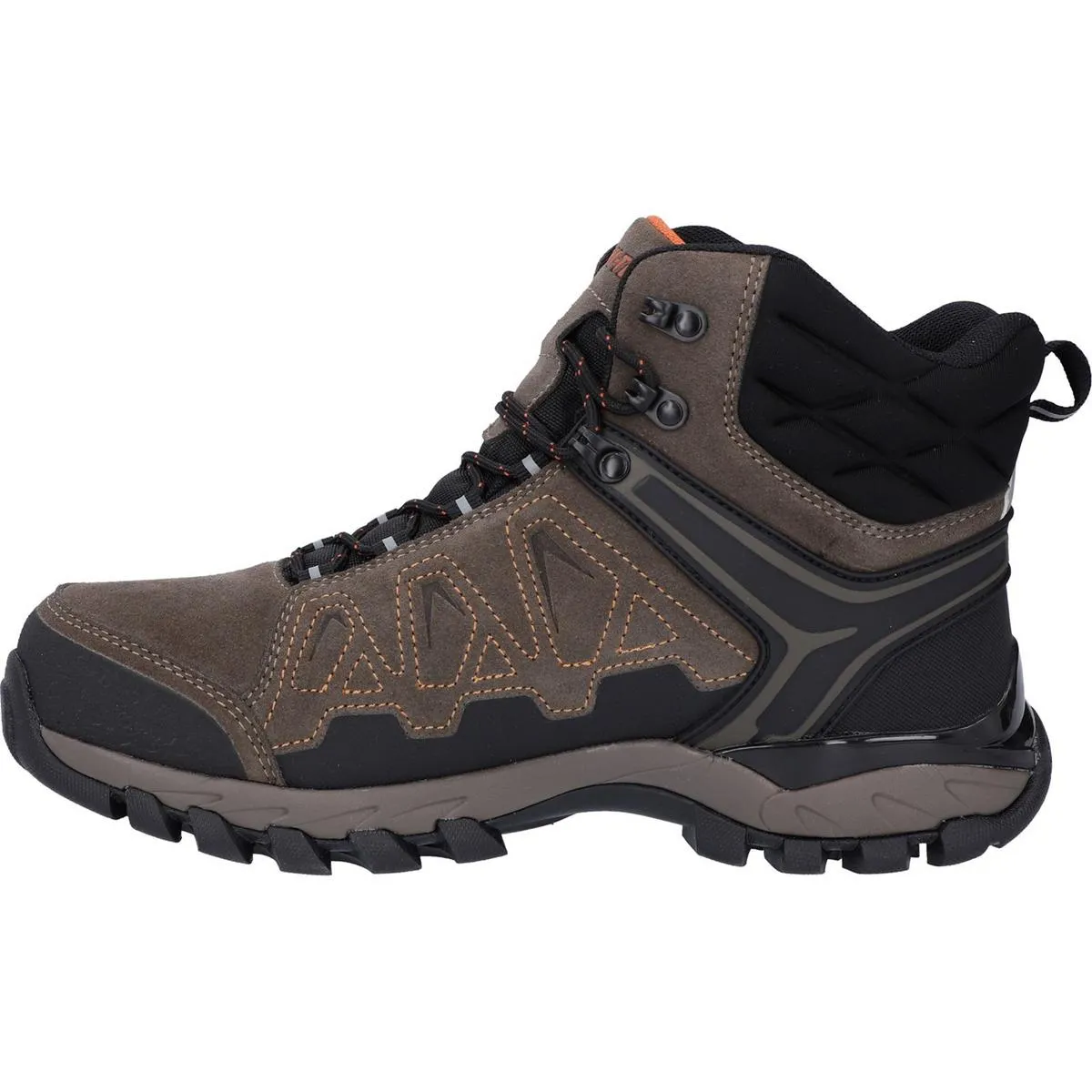 Hi-Tec V-Lite Explorer WP Hiking Boots Chestnut/Orange