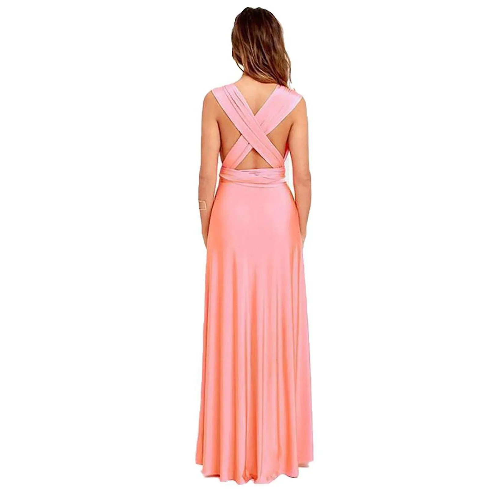 Hotsale Womens Sexy Christmas Dresses V-Neck Backless Pleated Evening Dresses Sleeveless Off Shoulder Cocktail Dress Graduation 