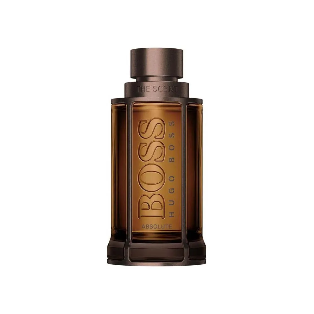 Hugo Boss (The Scent Absolute) Edp For Men