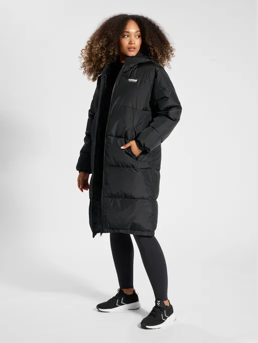 Hummel Women's LGC Nicola Long Puff Coat